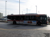 Toronto Transit Commission - TTC 1225 - 2007 Orion VII NG Hybrid