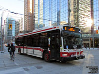 Toronto Transit Commission - TTC 1234 - 2007 Orion VII NG Hybrid