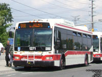 Toronto Transit Commission - TTC 1271 - 2007 Orion VII NG Hybrid