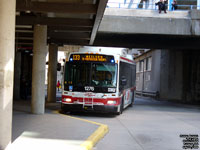 Toronto Transit Commission - TTC 1276 - 2007 Orion VII NG Hybrid