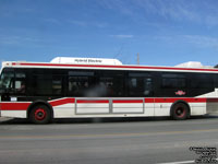 Toronto Transit Commission - TTC 1292 - 2007 Orion VII NG Hybrid