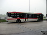 Toronto Transit Commission - TTC 1304 - 2007 Orion VII NG Hybrid
