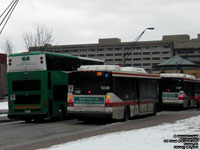 Toronto Transit Commission - TTC 1308 - 2007 Orion VII NG Hybrid