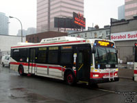 Toronto Transit Commission - TTC 1338 - 2007 Orion VII NG Hybrid