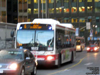 Toronto Transit Commission - TTC 1522 - 2008 Orion VII NG Hybrid