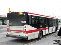 Toronto Transit Commission - TTC 1530 - 2008 Orion VII NG Hybrid