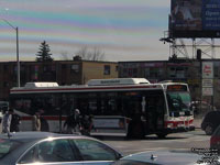 Toronto Transit Commission - TTC 1606 - 2008 Orion VII NG Hybrid