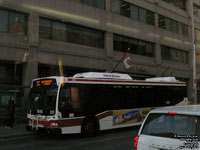 Toronto Transit Commission - TTC 1648 - 2008 Orion VII NG Hybrid