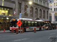 Toronto Transit Commission - TTC 1659 - 2008 Orion VII NG Hybrid