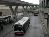 Toronto Transit Commission - TTC 1702 - 2009 Orion VII NG Hybrid