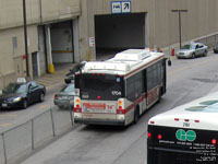 Toronto Transit Commission - TTC 1704 - 2009 Orion VII NG Hybrid