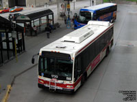 Toronto Transit Commission - TTC 1720 - 2009 Orion VII NG Hybrid