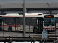 Toronto Transit Commission - TTC 1785 - 2009 Orion VII NG Hybrid