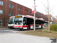 Toronto Transit Commission - TTC 1790 - 2009 Orion VII NG Hybrid