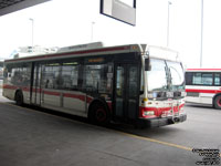 Toronto Transit Commission - TTC 1793 - 2009 Orion VII NG Hybrid