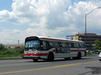 Toronto Transit Commission - TTC 2269 (nee 8769) - GMC New Look - T6H-5307N - Built between 1982-1983 - Refurbished between 2000-2002 - Retired August 2010