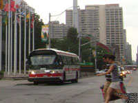 Toronto Transit Commission - TTC 2292 (nee 8792) - GMC New Look - T6H-5307N - Built between 1982-1983 - Refurbished between 2000-2002 - Retired in August 2010