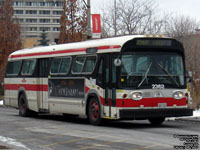 Toronto Transit Commission - TTC 2362 (nee 8862) - GMC New Look - T6H-5307N - Built between 1982-1983 - Refurbished between 2000-2002 - Retired July 2010