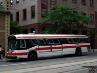Toronto Transit Commission - TTC 2365 (nee 8865) - GMC New Look - T6H-5307N - Built between 1982-1983 - Refurbished twice 2000-2002 and April 2009 - Retired August 2010