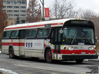 Toronto Transit Commission - TTC 2394 (nee 8894) - GMC New Look - T6H-5307N - Built between 1982-1983 - Refurbished between 2000-2002 - Retired