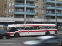 Toronto Transit Commission - TTC 2444 (nee 8944) - GMC New Look - T6H-5307N - Built between 1982-1983 - Refurbished between 2000-2002 - Retired
