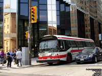 Toronto Transit Commission - TTC 2463 (nee 8963) - GMC New Look - T6H-5307N - Built between 1982-1983 - Refurbished between 2000-2002 - Retired November 2009
