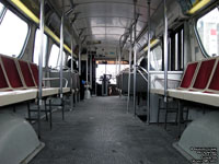 Toronto Transit Commission - TTC 2736 (nee 8628) - GMC New Look - T6H-5307N - Built between 1981-1982 - Refurbished between 1999-2001