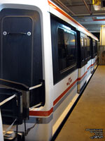 Toronto Transit Commission streetcar - TTC 3000 - 1982-84 UTDC ICTS