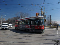 Toronto Transit Commission streetcar - TTC 4016 - 1978-81 UTDC/Hawker-Siddeley L-2 CLRV