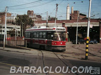 Toronto Transit Commission streetcar - TTC 4023 - 1978-81 UTDC/Hawker-Siddeley L-2 CLRV