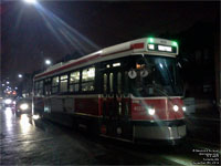 Toronto Transit Commission streetcar - TTC 4025 - 1978-81 UTDC/Hawker-Siddeley L-2 CLRV