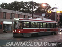 Toronto Transit Commission streetcar - TTC 4026 - 1978-81 UTDC/Hawker-Siddeley L-2 CLRV