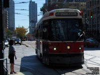 Toronto Transit Commission streetcar - TTC 4027 - 1978-81 UTDC/Hawker-Siddeley L-2 CLRV