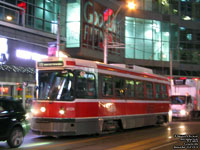 Toronto Transit Commission streetcar - TTC 4029 - 1978-81 UTDC/Hawker-Siddeley L-2 CLRV