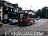 Toronto Transit Commission streetcar - TTC 4032 - 1978-81 UTDC/Hawker-Siddeley L-2 CLRV