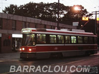 Toronto Transit Commission streetcar - TTC 4034 - 1978-81 UTDC/Hawker-Siddeley L-2 CLRV