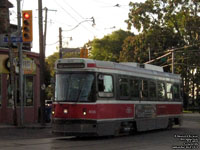 Toronto Transit Commission streetcar - TTC 4038 - 1978-81 UTDC/Hawker-Siddeley L-2 CLRV