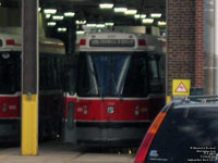 Toronto Transit Commission streetcar - TTC 4040 - 1978-81 UTDC/Hawker-Siddeley L-2 CLRV