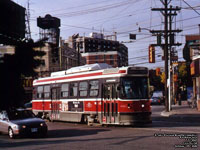 Toronto Transit Commission streetcar - TTC 4041 - 1978-81 UTDC/Hawker-Siddeley L-2 CLRV