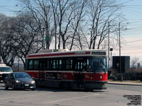 Toronto Transit Commission streetcar - TTC 4043 - 1978-81 UTDC/Hawker-Siddeley L-2 CLRV