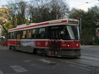Toronto Transit Commission streetcar - TTC 4044 - 1978-81 UTDC/Hawker-Siddeley L-2 CLRV