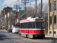Toronto Transit Commission streetcar - TTC 4046 - 1978-81 UTDC/Hawker-Siddeley L-2 CLRV
