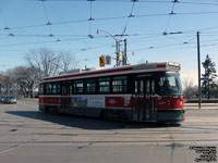 Toronto Transit Commission streetcar - TTC 4047 - 1978-81 UTDC/Hawker-Siddeley L-2 CLRV