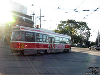 Toronto Transit Commission streetcar - TTC 4048 - 1978-81 UTDC/Hawker-Siddeley L-2 CLRV