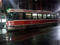 Toronto Transit Commission streetcar - TTC 4109 - 1978-81 UTDC/Hawker-Siddeley L-2 CLRV