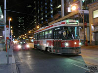 Toronto Transit Commission streetcar - TTC 4139 - 1978-81 UTDC/Hawker-Siddeley L-2 CLRV