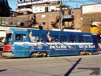 Toronto Transit Commission streetcar - TTC 4146 - 1978-81 UTDC/Hawker-Siddeley L-2 CLRV