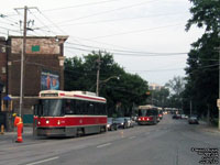 Toronto Transit Commission streetcar - TTC 4149 - 1978-81 UTDC/Hawker-Siddeley L-2 CLRV