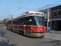 Toronto Transit Commission streetcar - TTC 4201 - 1987-89 UTDC/Hawker-Siddeley L-3 ALRV