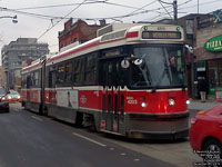 Toronto Transit Commission streetcar - TTC 4203 - 1987-89 UTDC/Hawker-Siddeley L-3 ALRV